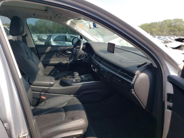Photo 5 from auction – 2017 AUDI Q7 PRESTIG with VIN WA1VABF78HD017971