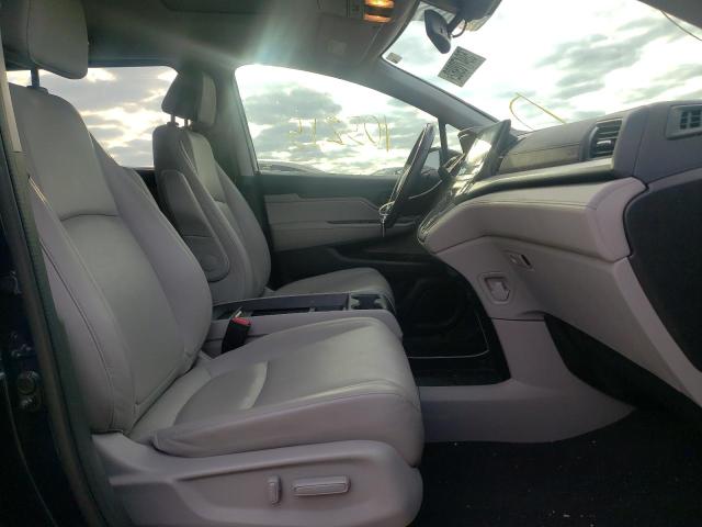 Photo 5 from auction – 2018 HONDA ODYSSEY EX with VIN 5FNRL6H72JB053546