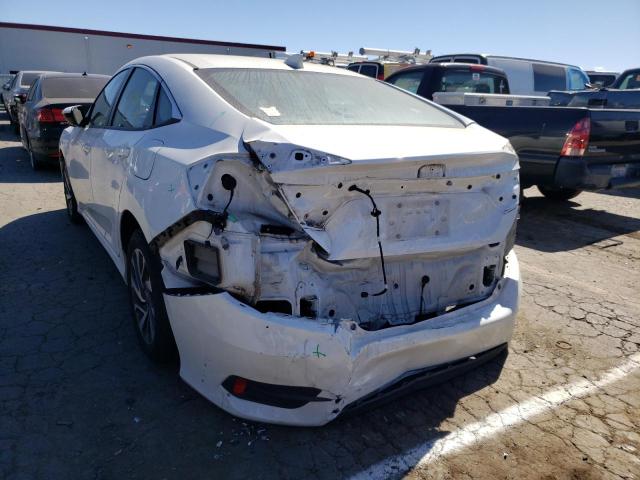 Photo 9 from auction – 2018 HONDA CIVIC EX with VIN 2HGFC2F75JH536233