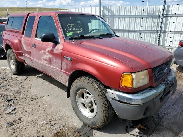 FORD RANGER SUP 2001 with VIN 1FTZR15E61TA84512 - Photo from auction