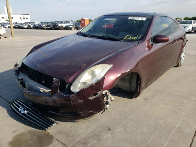 Photo 2 from auction – 2005 INFINITI G35 with VIN JNKCV54EX5M413530