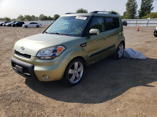 Photo 2 from auction – 2010 KIA SOUL with VIN KNDJT2A24A7064218