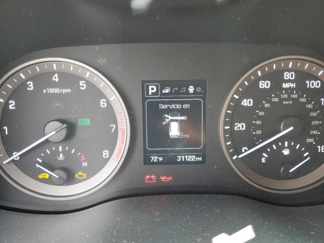Photo 8 from auction – 2018 HYUNDAI TUCSON SEL with VIN KM8J3CA43JU820433