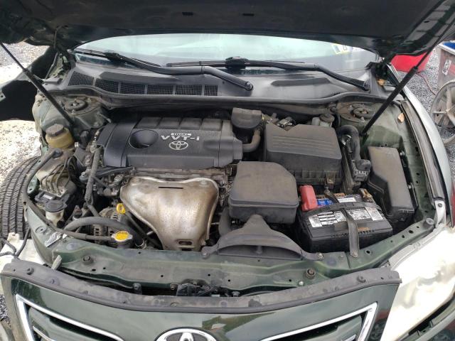 Photo 7 from auction – 2010 TOYOTA CAMRY BASE with VIN 4T1BF3EK2AU506602