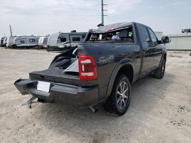 Photo 4 from auction – 2021 RAM 2500 LONGH with VIN 3C6UR5GL7MG692786