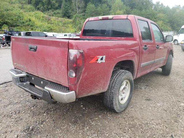 Photo 4 from auction – 2004 CHEVROLET COLORADO with VIN 1GCDT136X48145407