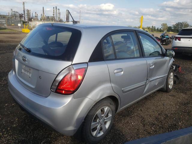 Photo 4 from auction – 2011 KIA RIO BASE with VIN KNADH5B39B6754347