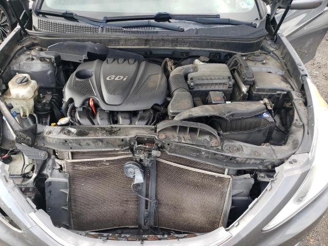 Photo 7 from auction – 2013 HYUNDAI SONATA GLS with VIN 5NPEB4AC5DH587952