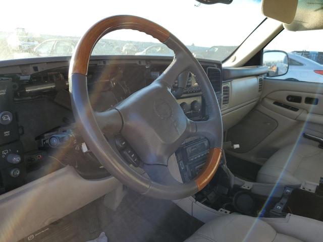 Photo 9 from auction – 2002 CADILLAC ESCALADE L with VIN 1GYEK63N42R285918