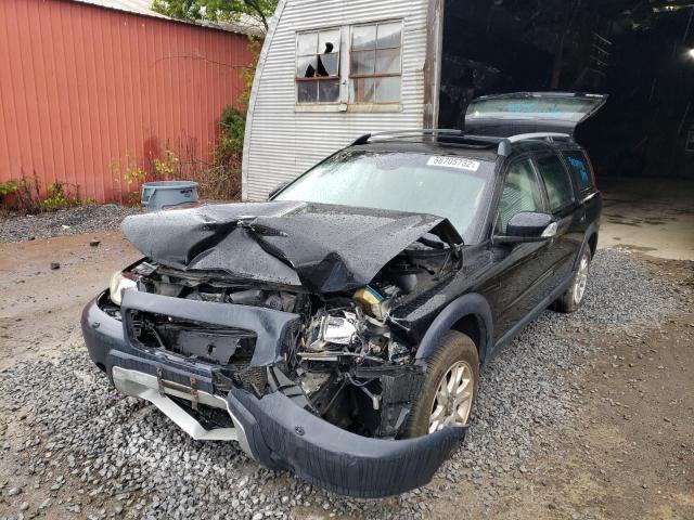 Photo 2 from auction – 2007 VOLVO XC70 with VIN YV4SZ592671273509