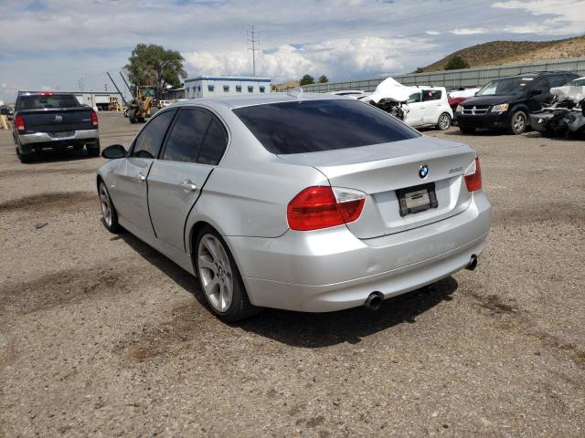 Photo 3 from auction – 2007 BMW 335 I with VIN WBAVB73537VF52816