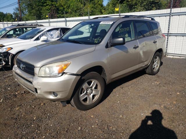 Photo 2 from auction – 2008 TOYOTA RAV4 with VIN JTMBD33V386073135