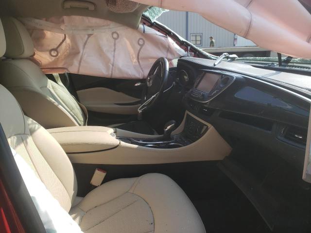 Photo 5 from auction – 2018 BUICK ENVISION E with VIN LRBFX1SA8JD006820