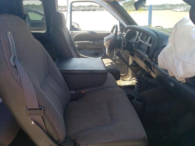 Photo 5 from auction – 1999 DODGE RAM 2500 with VIN 3B7KC2368XG147314
