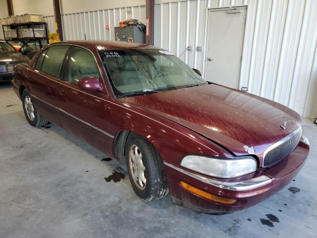 Photo 1 from auction – 2001 BUICK PARK AVENU with VIN 1G4CW54K414203774