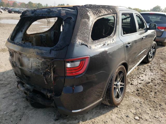 Photo 4 from auction – 2020 DODGE DURANGO SX with VIN 1C4RDJAG7LC131068
