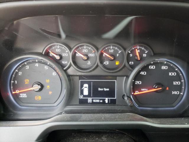 Photo 8 from auction – 2019 CHEVROLET SILVERADO with VIN 1GCPYCEF1KZ375822