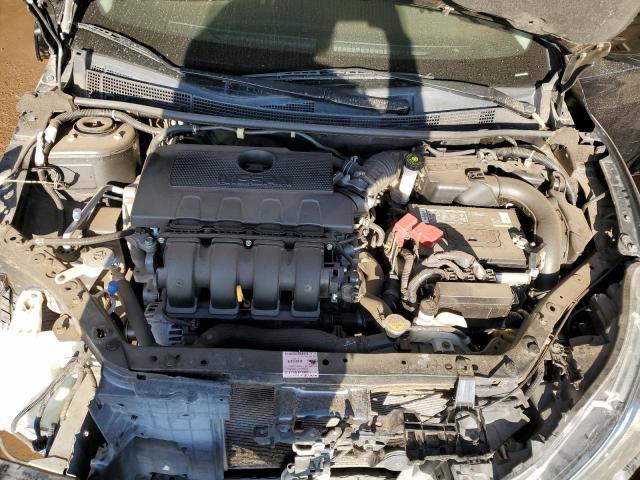 Photo 7 from auction – 2017 NISSAN SENTRA S with VIN 3N1AB7AP8HL638985