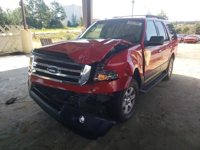 Photo 2 from auction – 2011 FORD EXPEDITION with VIN 1FMJU1G5XBEF52431