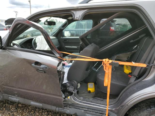 Photo 9 from auction – 2012 FORD ESCAPE XLT with VIN 1FMCU9DG3CKB55921