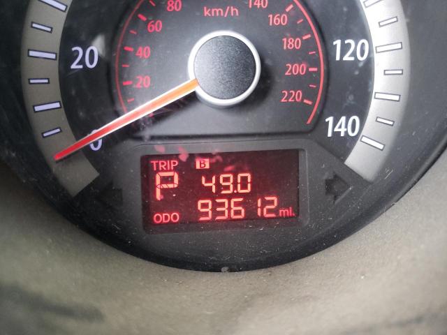 Photo 8 from auction – 2013 KIA FORTE EX with VIN KNAFU4A25D5733690