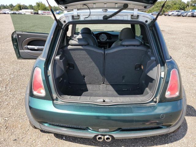 Photo 9 from auction – 2006 MINI COOPER S with VIN WMWRE33556TN27182