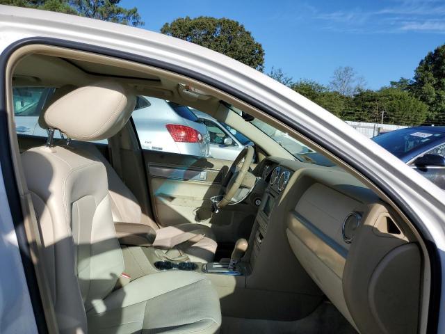 Photo 5 from auction – 2009 LINCOLN MKZ with VIN 3LNHM28T19R610399