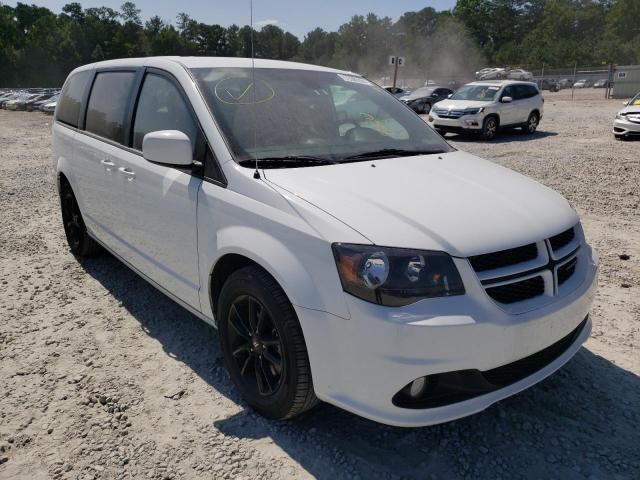 DODGE GRAND CARA 2019 with VIN 2C4RDGEG5KR760427 - Photo from auction