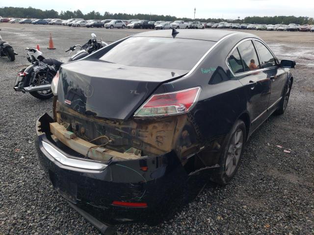 Photo 4 from auction – 2013 ACURA TL with VIN 19UUA8F28DA011416