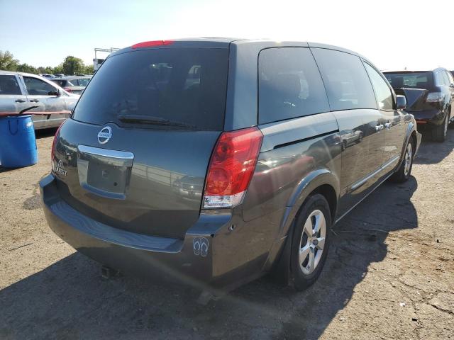Photo 4 from auction – 2008 NISSAN QUEST S with VIN 5N1BV28U08N108612