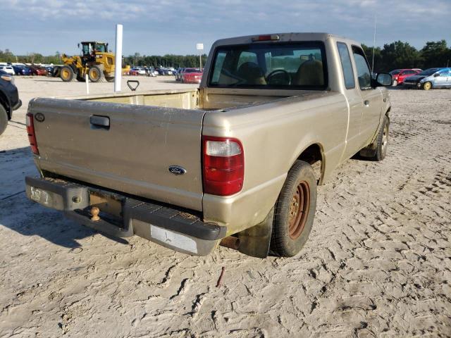 Photo 4 from auction – 2002 FORD RANGER SUP with VIN 1FTYR14U42TA02783