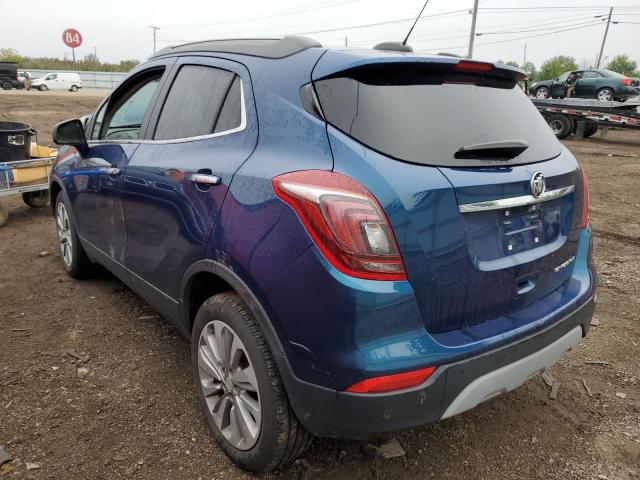 Photo 3 from auction – 2020 BUICK ENCORE PRE with VIN KL4CJASB3LB048738