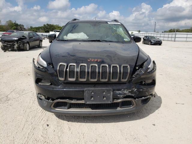 Photo 9 from auction – 2017 JEEP CHEROKEE L with VIN 1C4PJLCB3HW573512