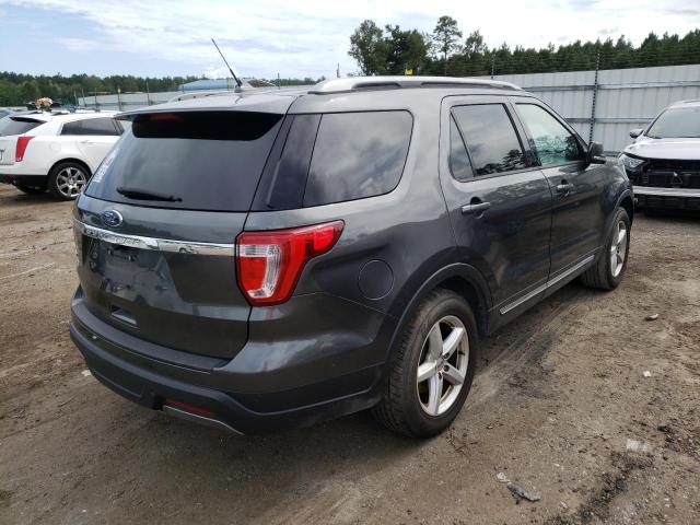 Photo 4 from auction – 2019 FORD EXPLORER X with VIN 1FM5K7D85KGA57843