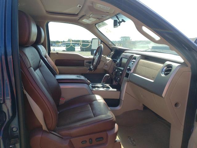 Photo 5 from auction – 2013 FORD F150 SUPER with VIN 1FTFW1ET5DKD86409