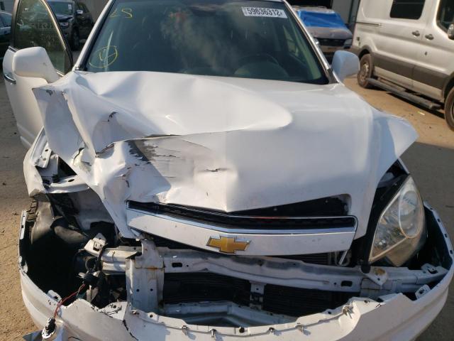 Photo 7 from auction – 2015 CHEVROLET CAPTIVA LT with VIN 3GNAL3EK5FS518671