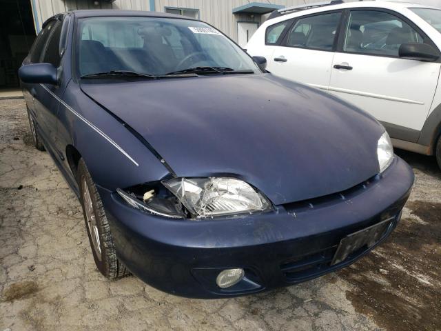 Photo 9 from auction – 2002 CHEVROLET CAVALIER L with VIN 1G1JH52F227416632