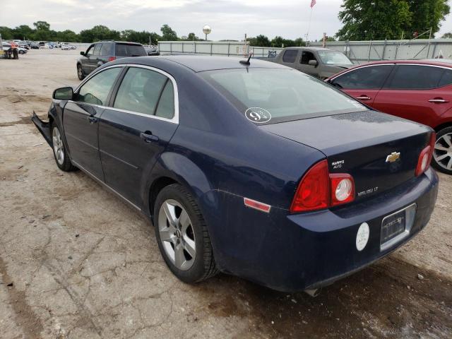 Photo 3 from auction – 2010 CHEVROLET MALIBU 1LT with VIN 1G1ZC5EB8A4135946