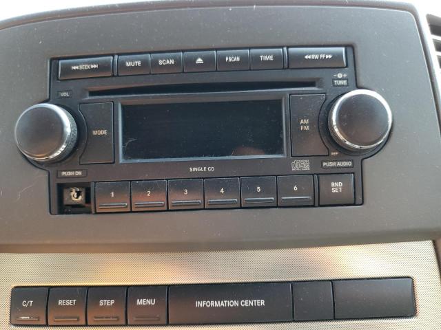 Photo 9 from auction – 2007 JEEP GRAND CHER with VIN 1J8GR48K17C542212
