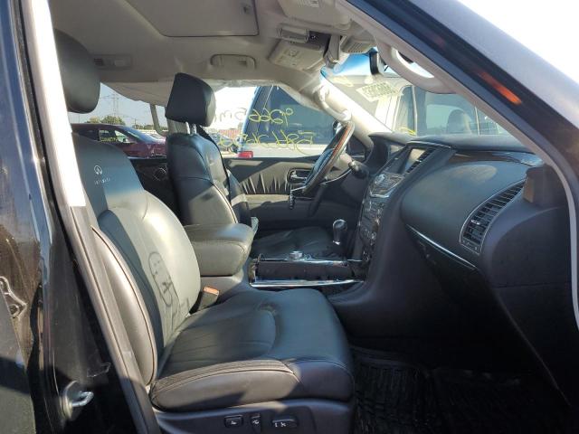 Photo 5 from auction – 2011 INFINITI QX56 with VIN JN8AZ2NC9B9302494