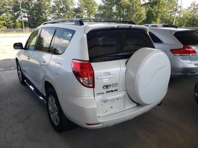 Photo 3 from auction – 2006 TOYOTA RAV4 LIMIT with VIN JTMBK31V465010718