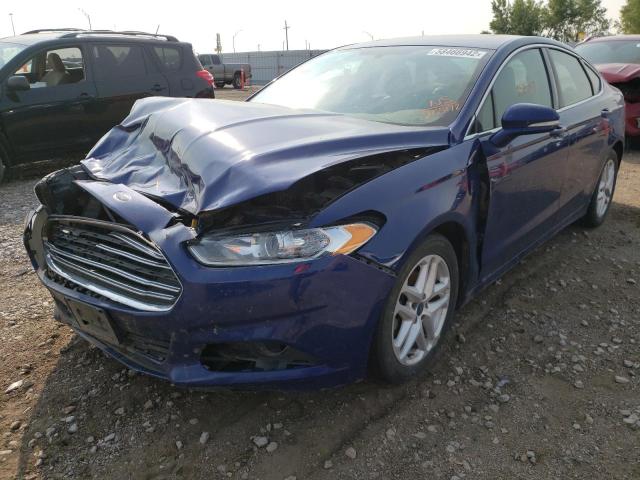 Photo 2 from auction – 2015 FORD FUSION with VIN 3FA6P0HD6FR205172