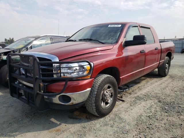 Photo 2 from auction – 2006 DODGE RAM 3500 with VIN 3D7LL39C96G202249