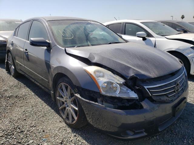 NISSAN ALTIMA BAS 2012 with VIN 1N4AL2AP0CN551495 - Photo from auction