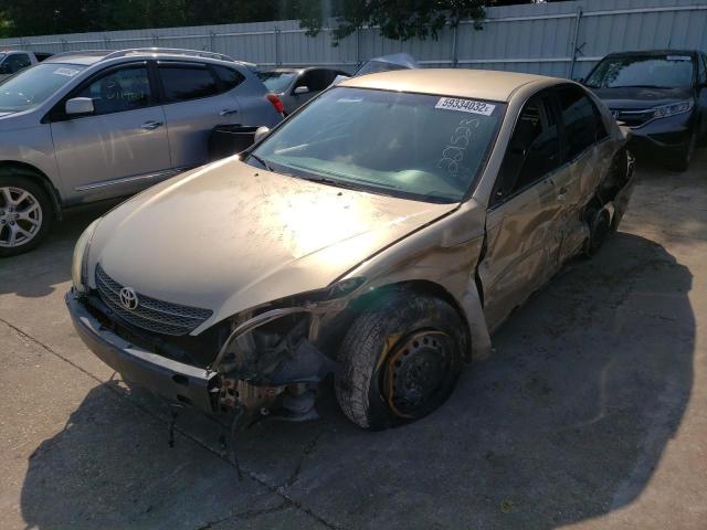 Photo 9 from auction – 2002 TOYOTA CAMRY LE with VIN 4T1BE32K12U075811
