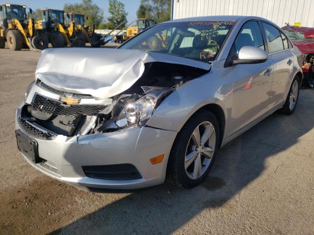 Photo 2 from auction – 2012 CHEVROLET CRUZE LT with VIN 1G1PG5SC0C7246114