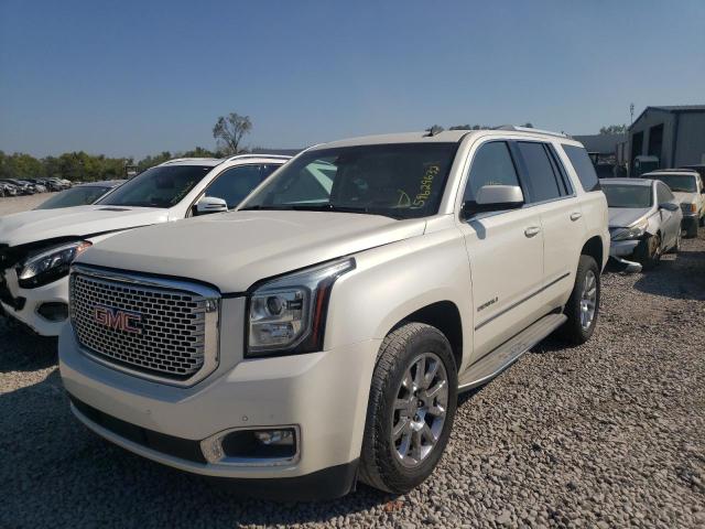 Photo 2 from auction – 2015 GMC YUKON DENA with VIN 1GKS1CKJ3FR142932