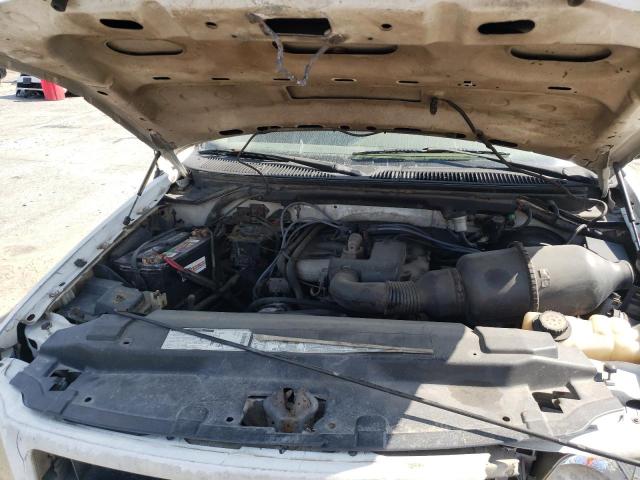 Photo 7 from auction – 2000 FORD F150 with VIN 2FTZX1728YCA51010