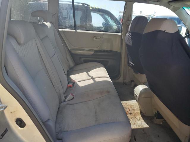Photo 6 from auction – 2006 TOYOTA HIGHLANDER with VIN JTEGP21A460102418