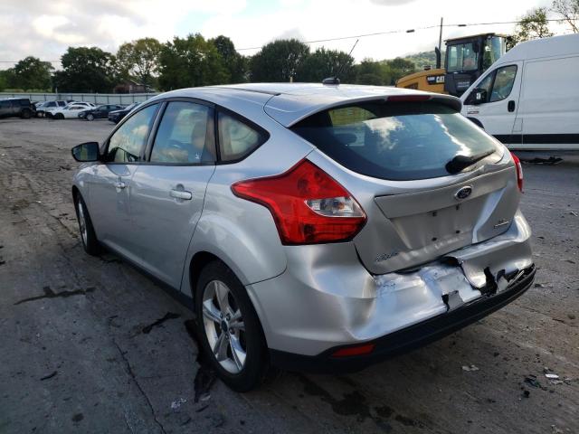 Photo 3 from auction – 2013 FORD FOCUS SE with VIN 1FADP3K21DL336120